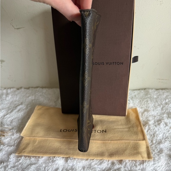 Louis Vuitton Monogram Bucket GM Pouch, COA - Picture 7 of 12